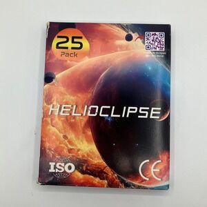 Helioclipse ISO Eclipse‎ Sunglasses 25 pack